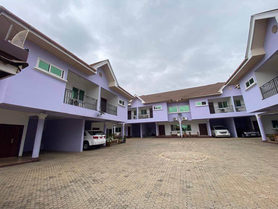 Three (3) Bedroom Apartments For Rent at East Legon