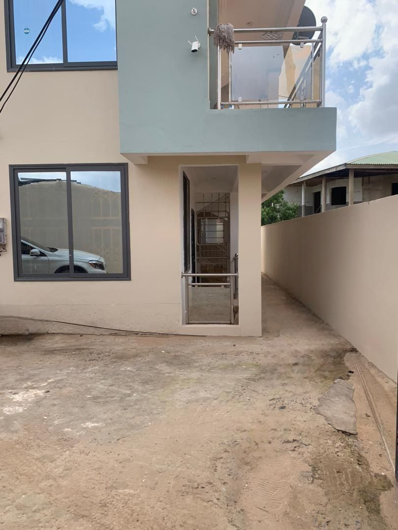 Three (3) Bedroom Apartments For Rent at Haatso