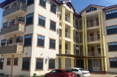 Three (3) Bedroom Apartments for Rent at Asokore-Mampong