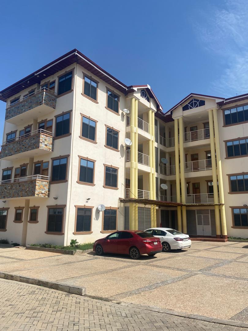 Three (3) Bedroom Apartments for Rent at Asokore-Mampong