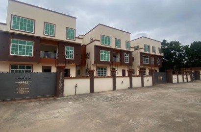 Four (4) Bedroom Apartments For Rent at Kumasi Ahodwo