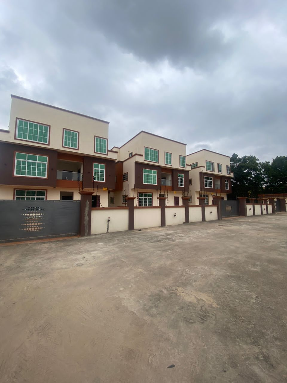 Three (3) Bedroom Apartments For Rent at Kumasi Ahodwo