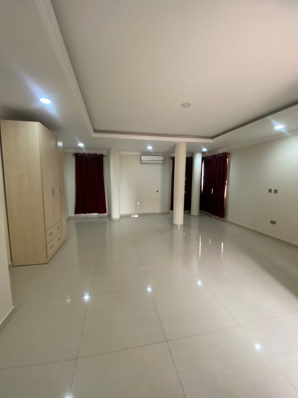 Three (3) Bedroom Apartments For Rent at Kumasi Ahodwo