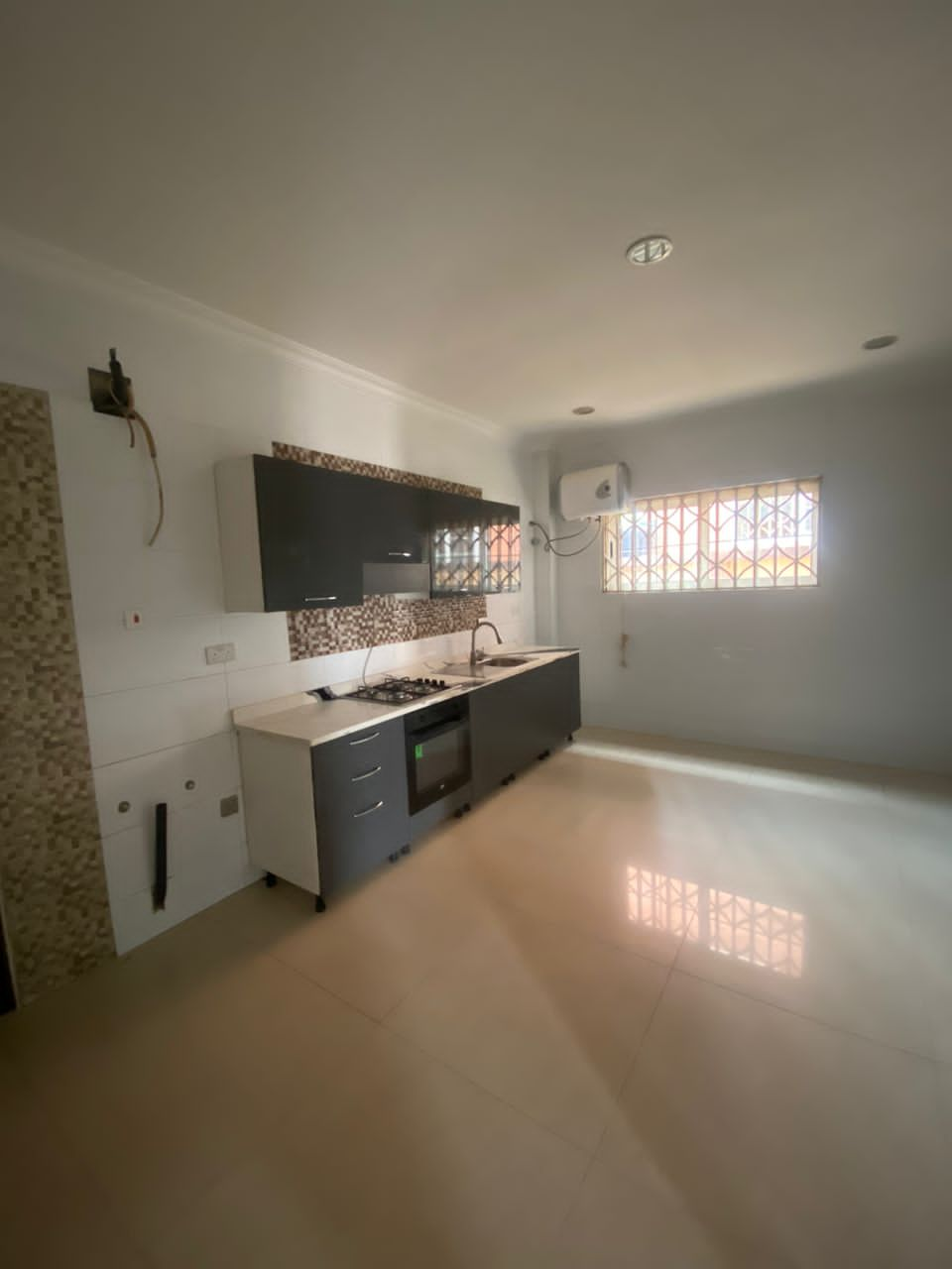 Three (3) Bedroom Apartments For Rent at Kumasi Ahodwo