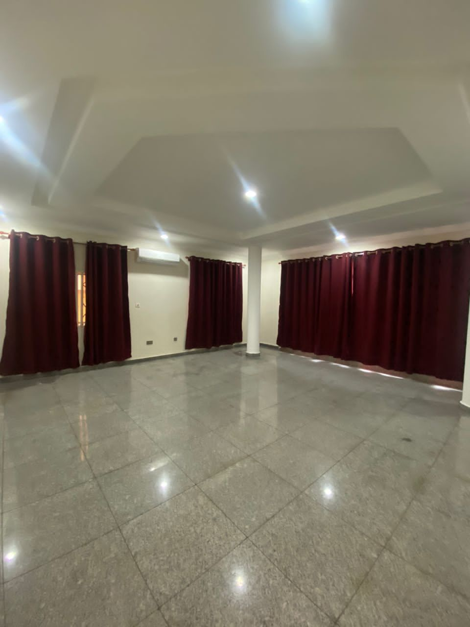 Three (3) Bedroom Apartments For Rent at Kumasi Ahodwo