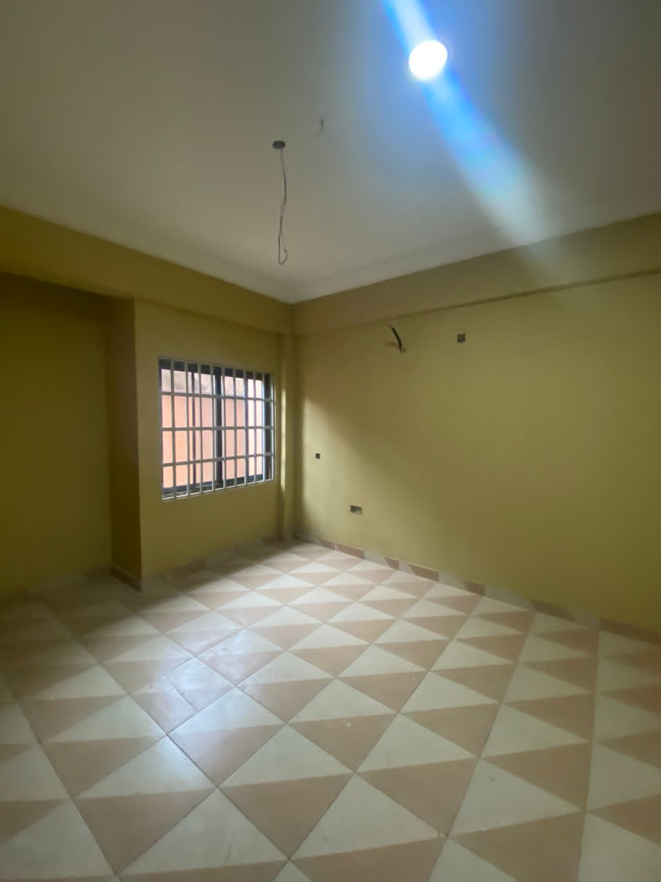 Three (3) Bedroom Apartments for Rent at Kumasi IPT