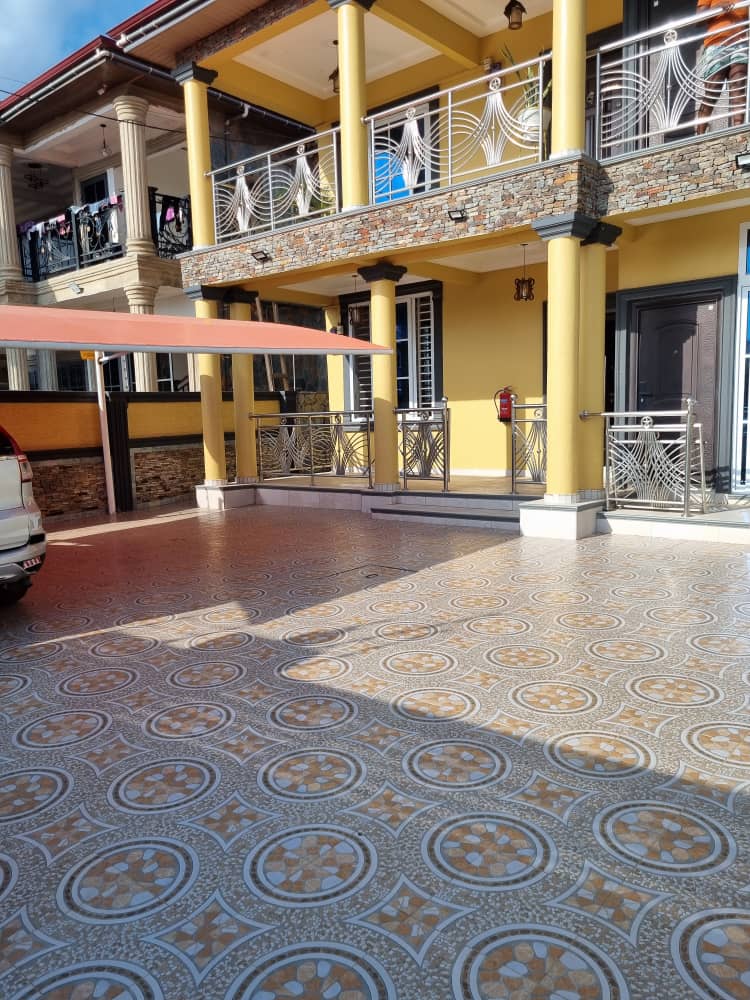 Three (3) Bedroom Apartments For Rent at Kwabenaya