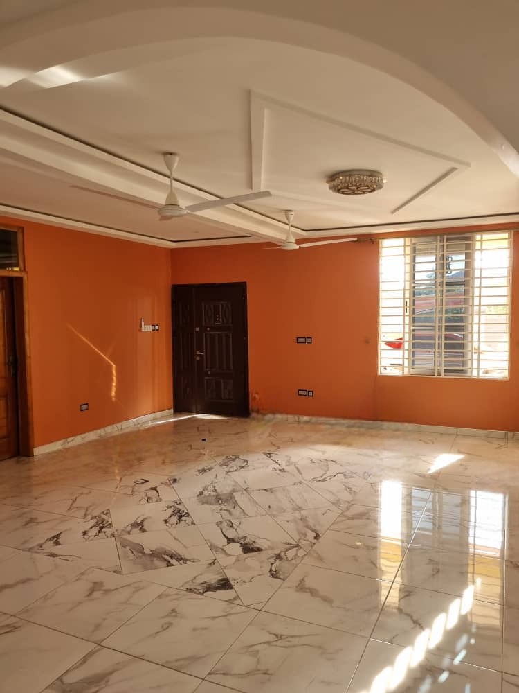 Three (3) Bedroom Apartments For Rent at Kwabenaya