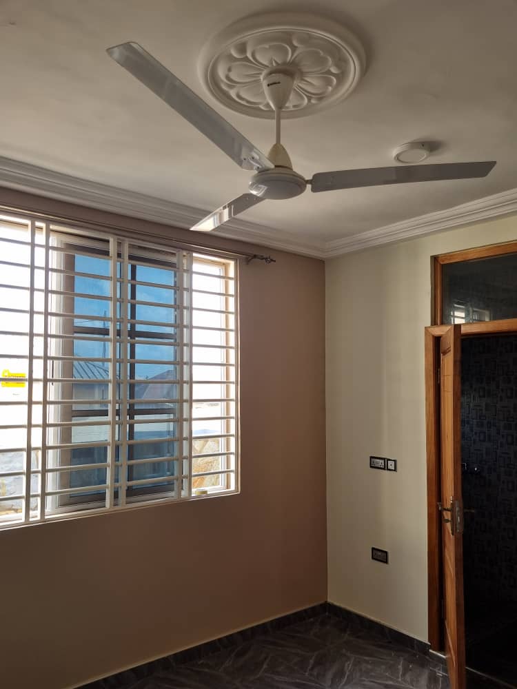 Three (3) Bedroom Apartments For Rent at Kwabenaya