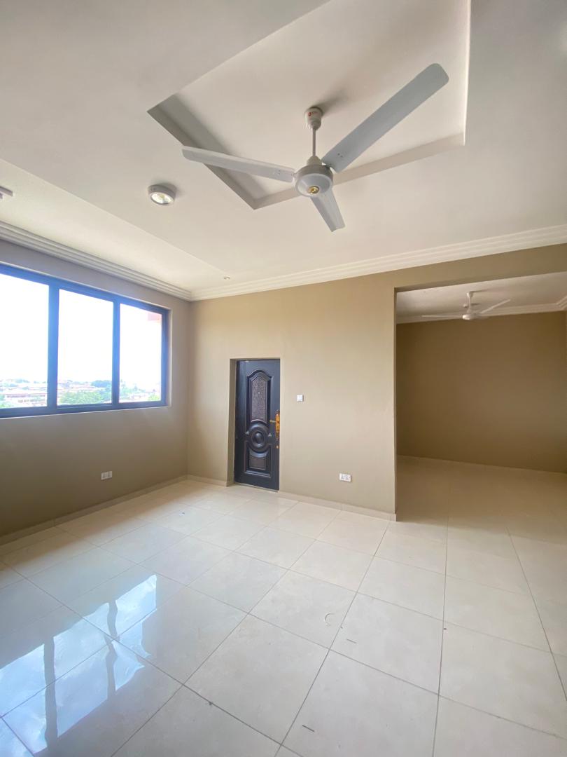 Three (3) Bedroom Apartments for Rent at Odeneho Kwadaso