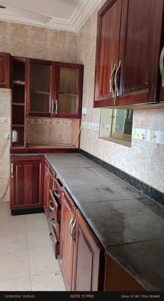 Three (3) Bedroom Apartments For Rent at Ofankor