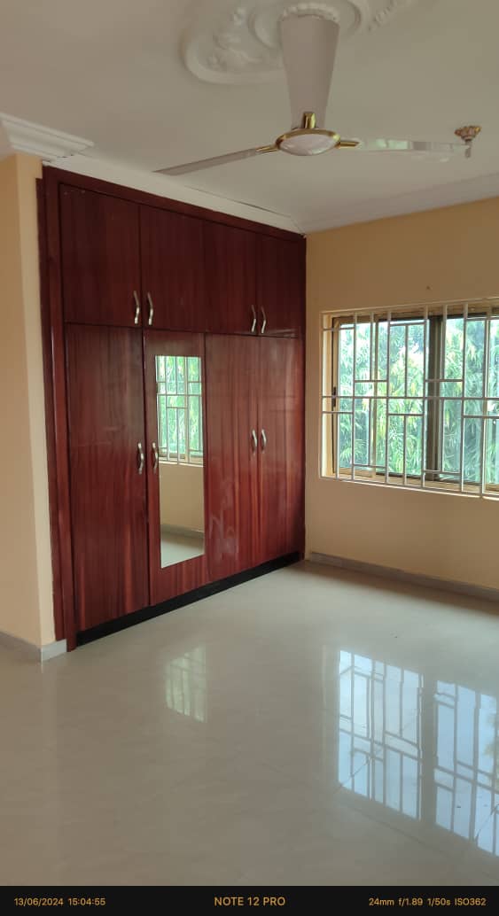 Three (3) Bedroom Apartments For Rent at Ofankor