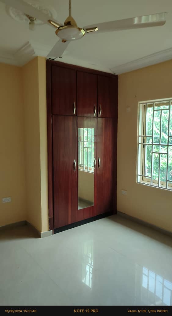 Three (3) Bedroom Apartments For Rent at Ofankor