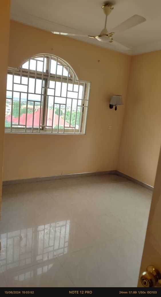 Three (3) Bedroom Apartments For Rent at Ofankor