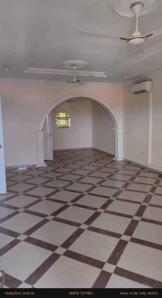 Three (3) Bedroom Apartments For Rent at Ofankor