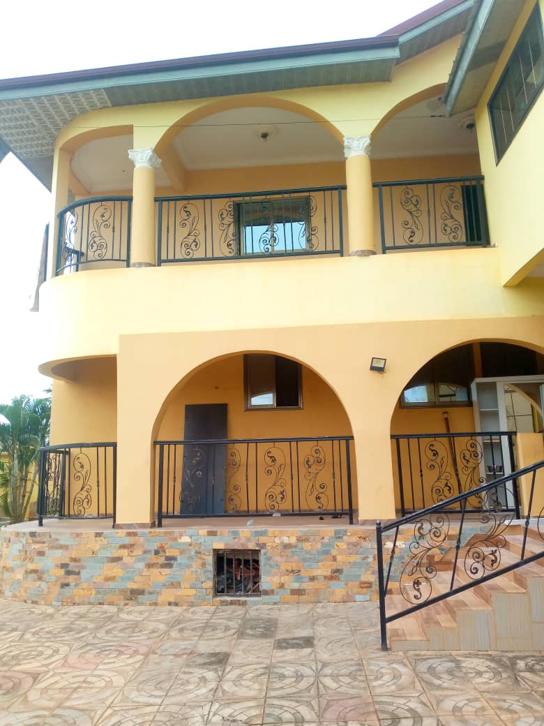 Three (3) Bedroom Apartments For Rent at Ofankor 