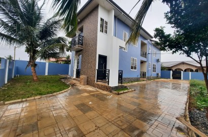 Three (3) Bedroom Apartments For Rent at Oyibi