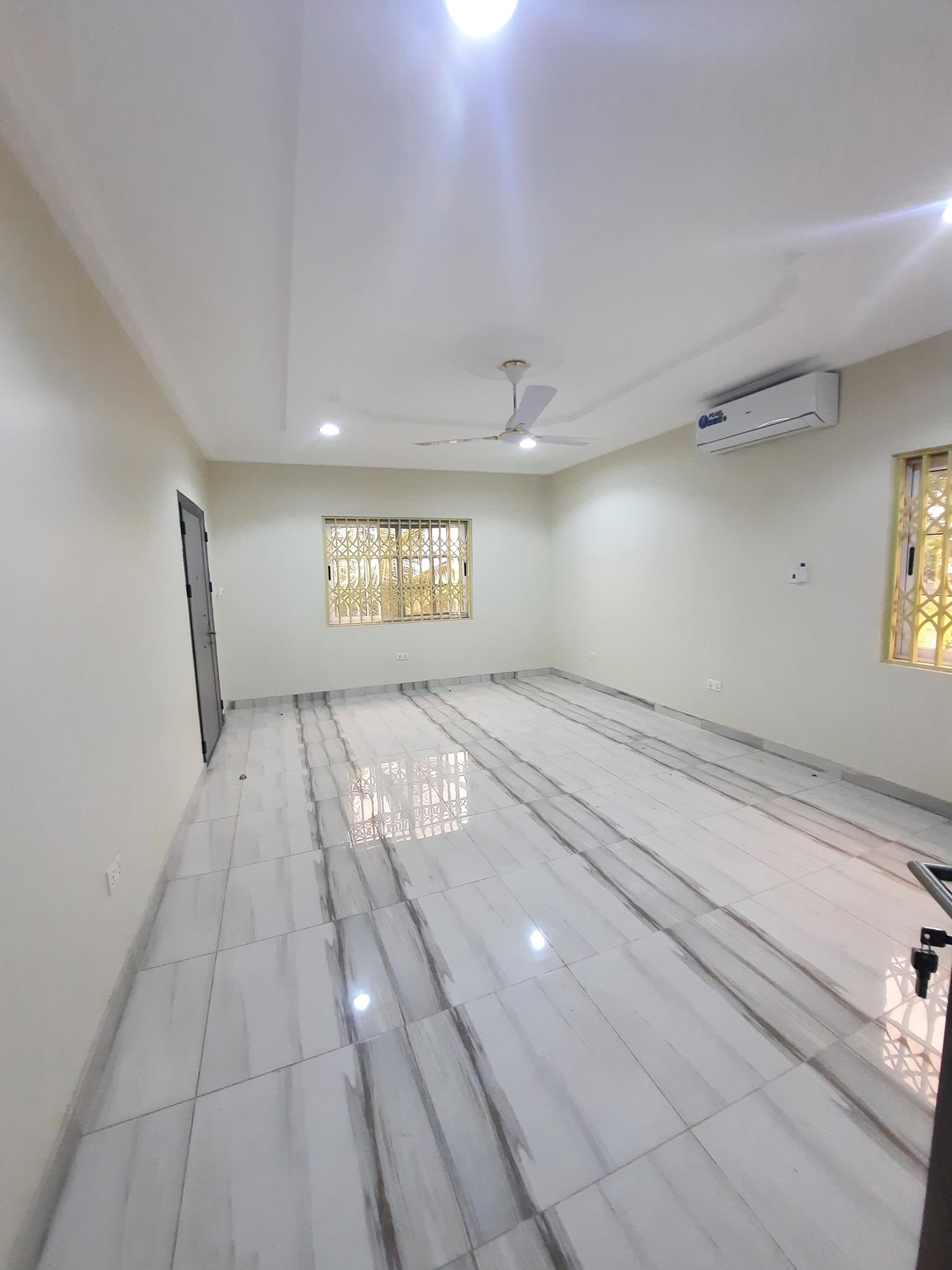 Three (3) Bedroom Apartments For Rent at Oyibi