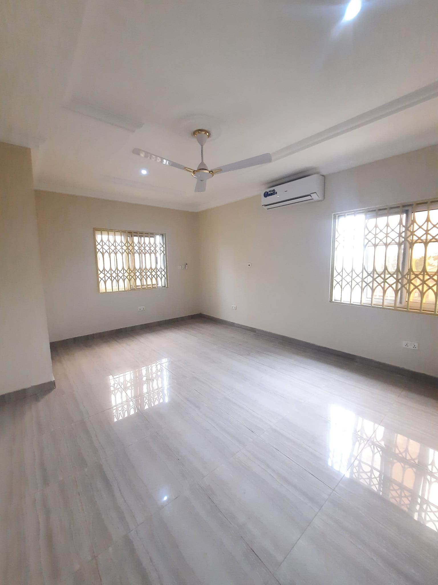 Three (3) Bedroom Apartments For Rent at Oyibi