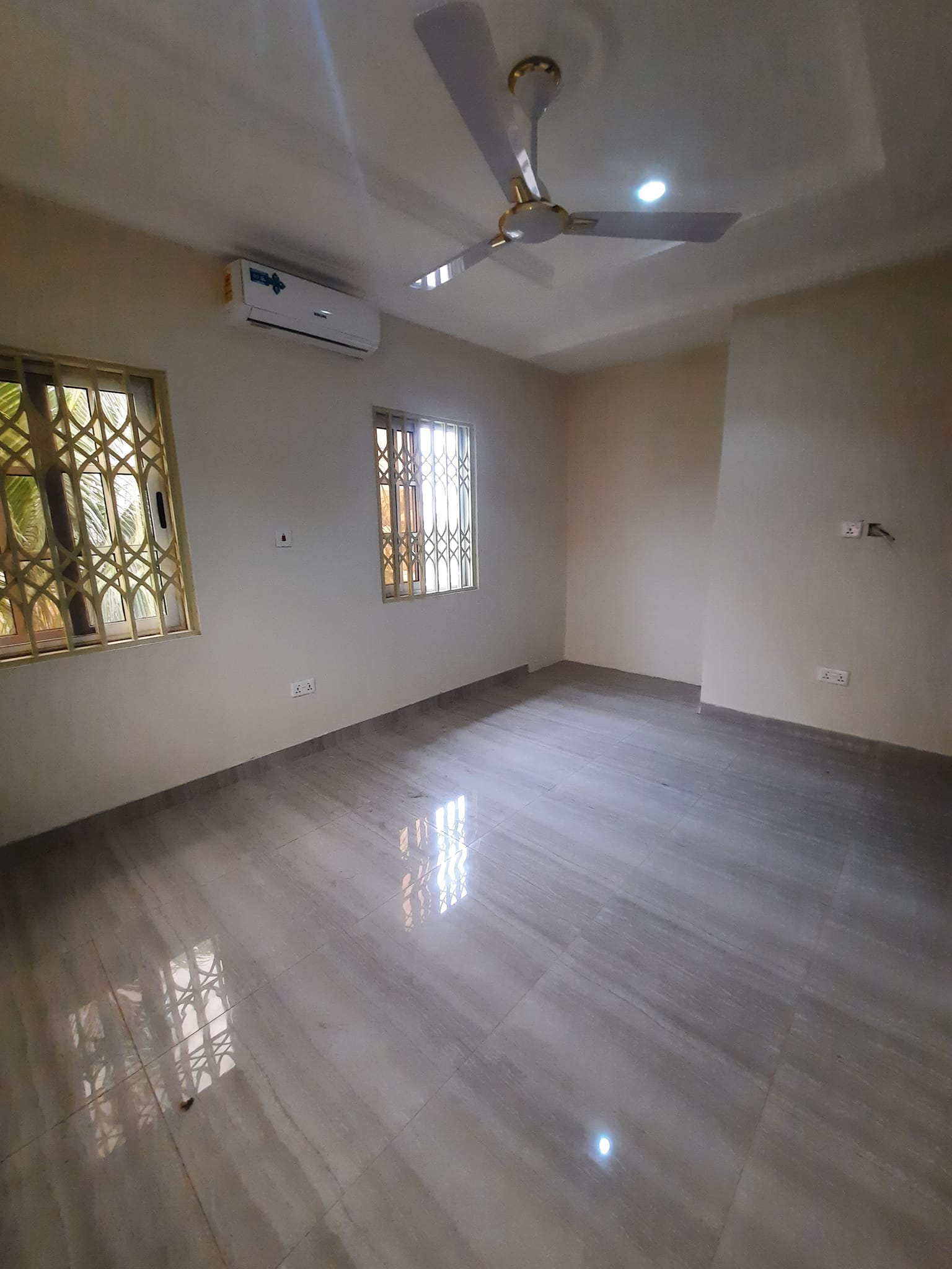 Three (3) Bedroom Apartments For Rent at Oyibi