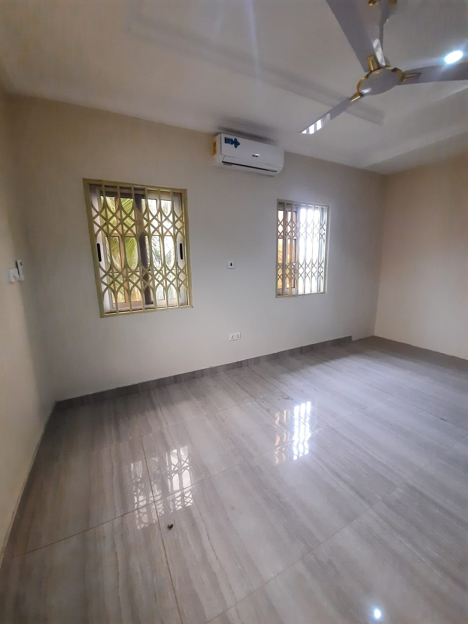 Three (3) Bedroom Apartments For Rent at Oyibi