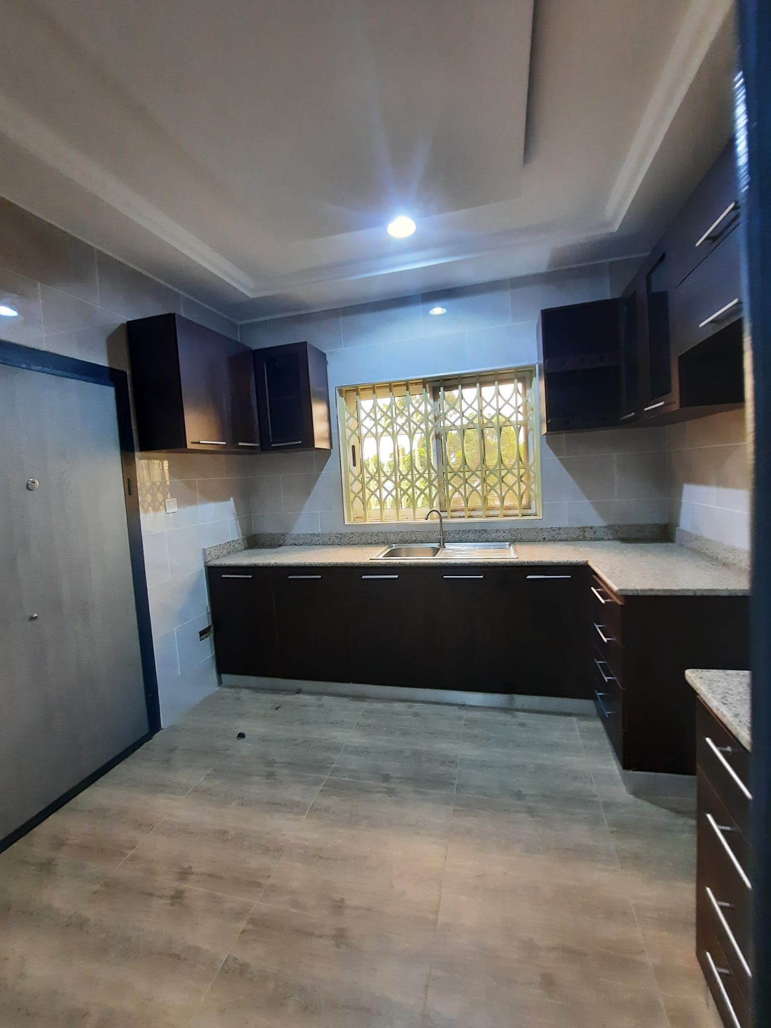 Three (3) Bedroom Apartments For Rent at Oyibi