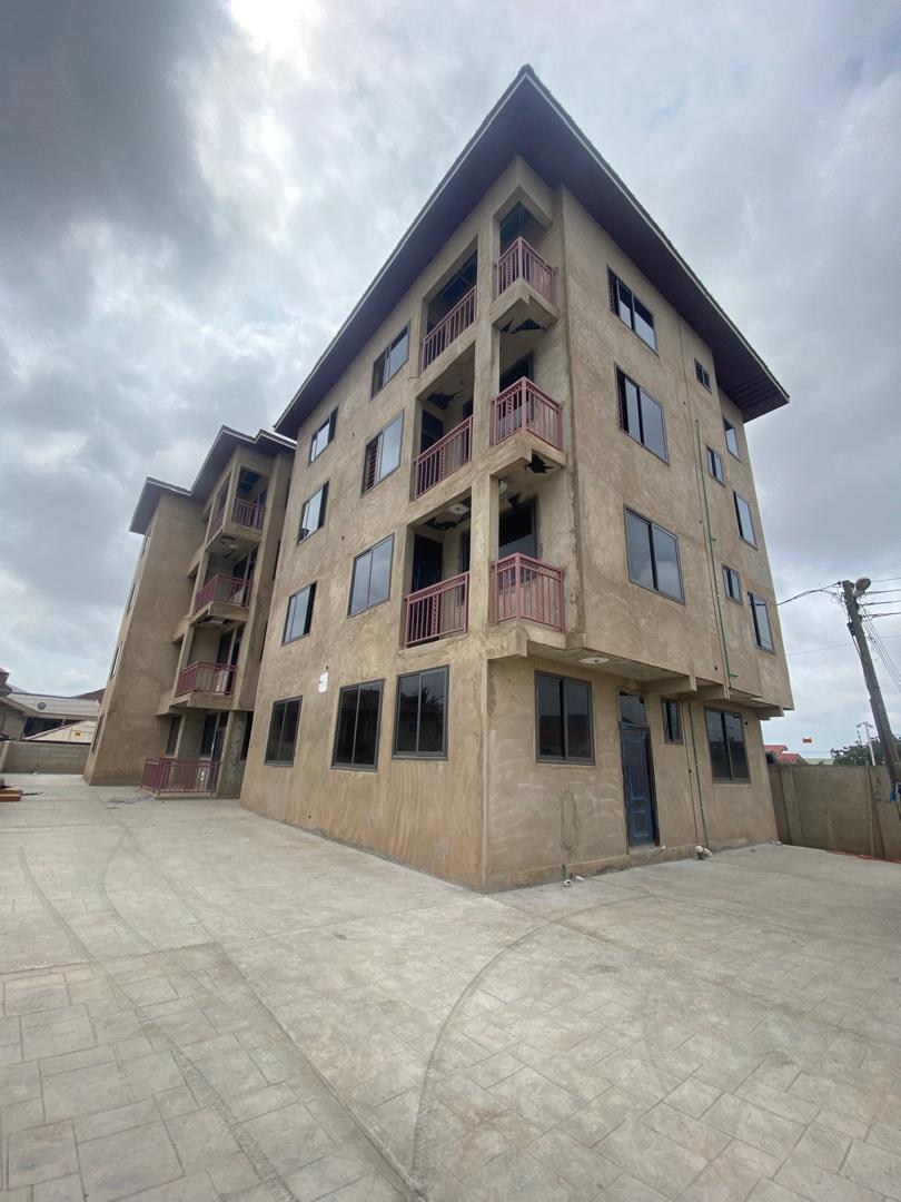 Three (3) Bedroom Apartments For Rent at Spintex