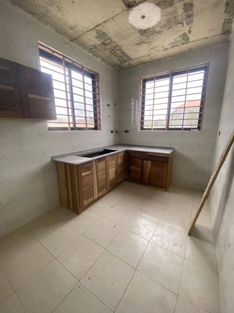 Three (3) Bedroom Apartments For Rent at Spintex