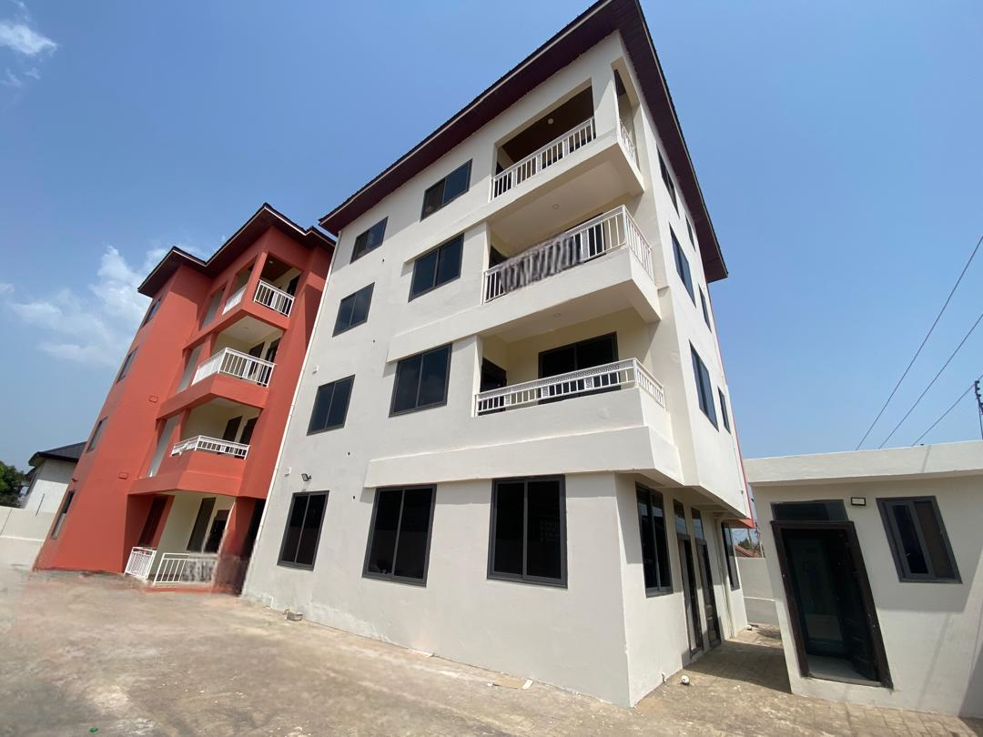 Three (3) Bedroom Apartments For Rent at Spintex