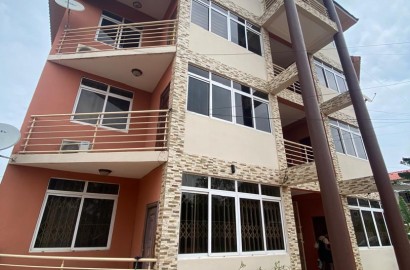 Three (3) Bedroom Apartments for Rent at Spintex