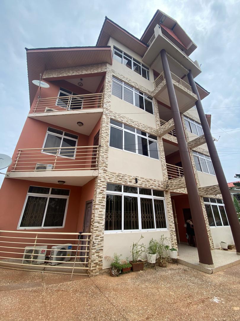 Three (3) Bedroom Apartments for Rent at Spintex