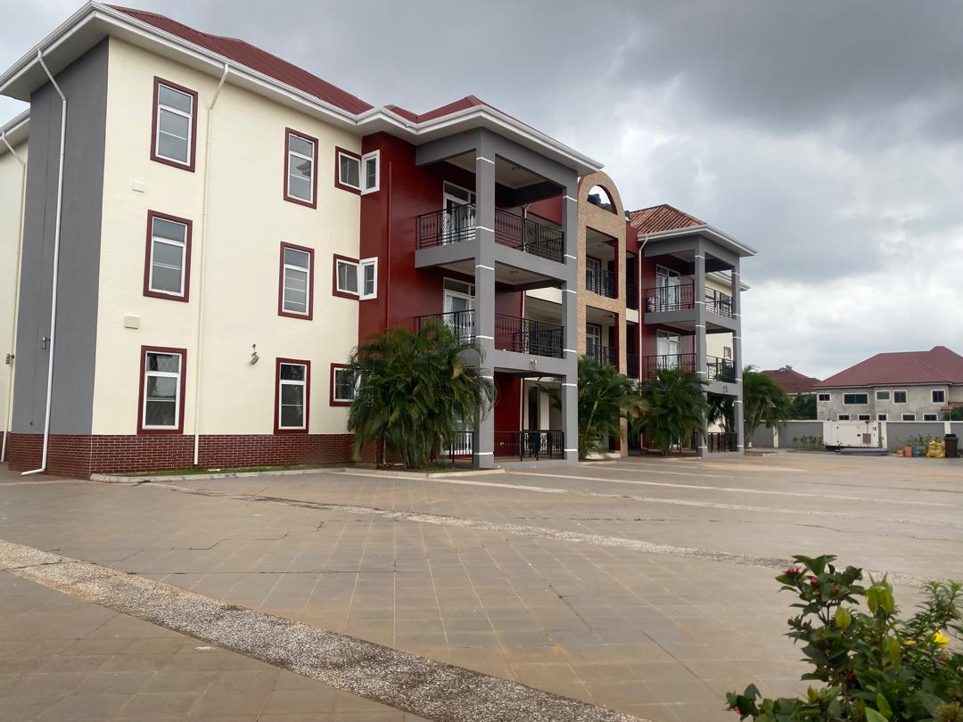 Three (3) Bedroom Apartments for Rent at Tema Community 25