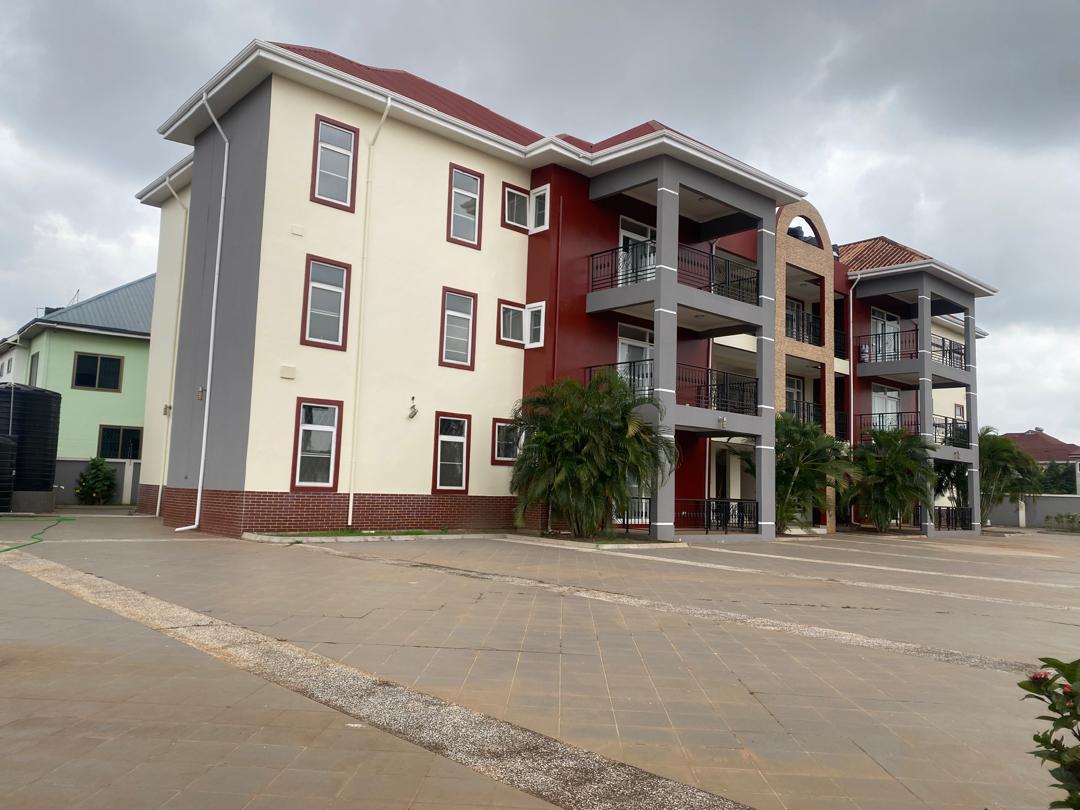 Three (3) Bedroom Apartments for Rent at Tema Community 25