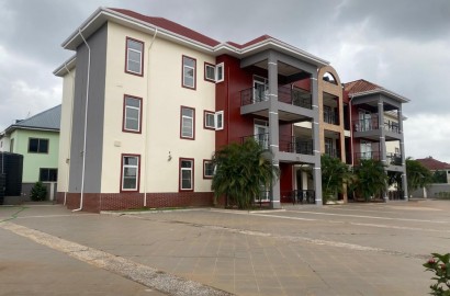 Three (3) Bedroom Apartments for Rent at Tema Community 25