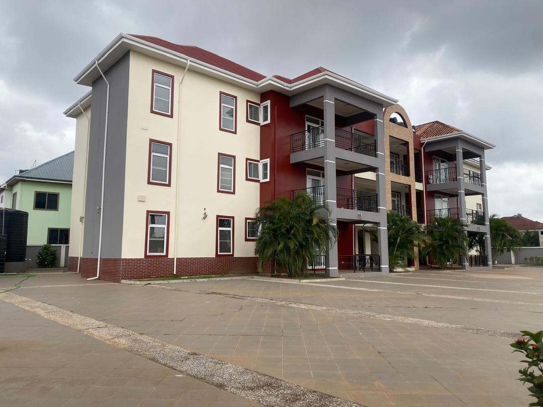 Three (3) Bedroom Apartments for Rent at Tema Community 25