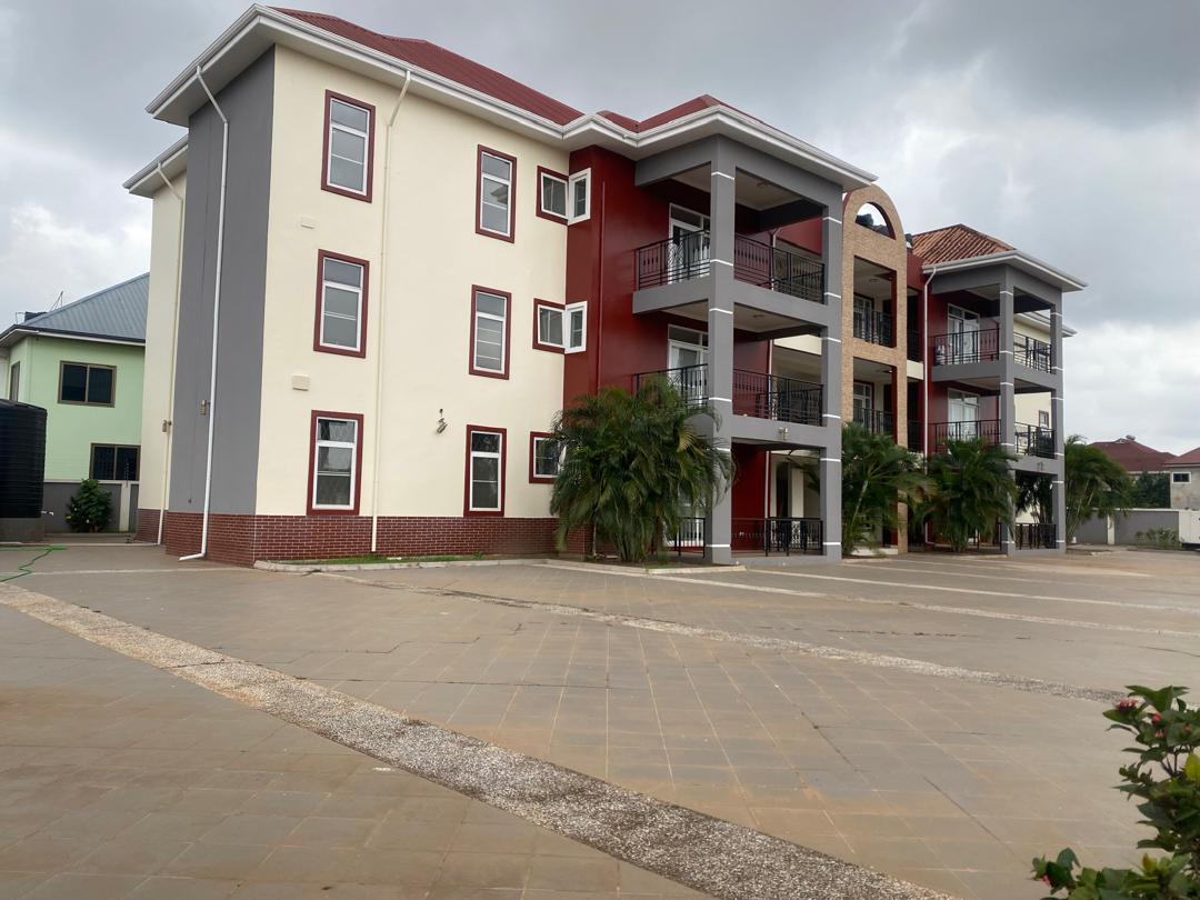 Three (3) Bedroom Apartments for Rent at Tema Community 25