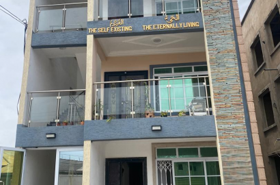 Three (3) Bedroom Apartments for Rent at Tse Addo