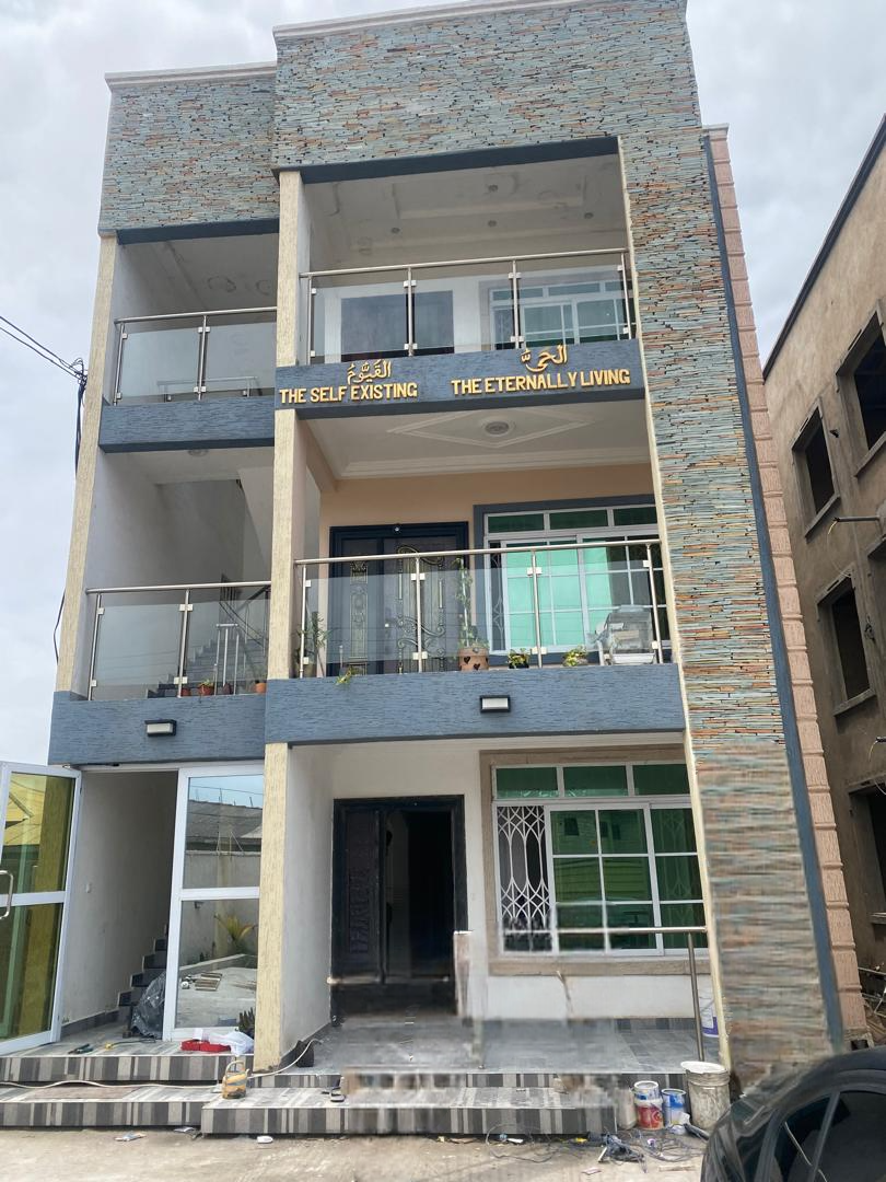 Three (3) Bedroom Apartments for Rent at Tse Addo