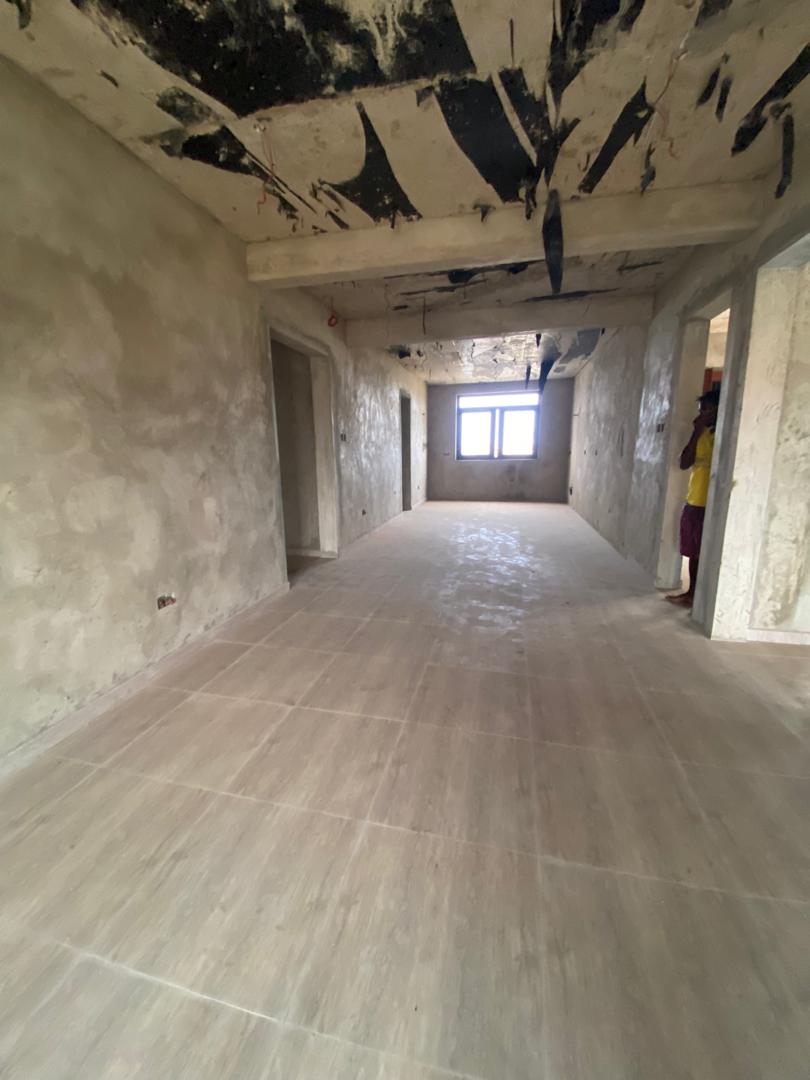 Three (3) Bedroom Unfurnished Apartments For Rent at Tse Addo