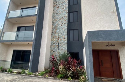 Three (3) Bedroom Unfurnished Apartments For Rent at Tse Addo