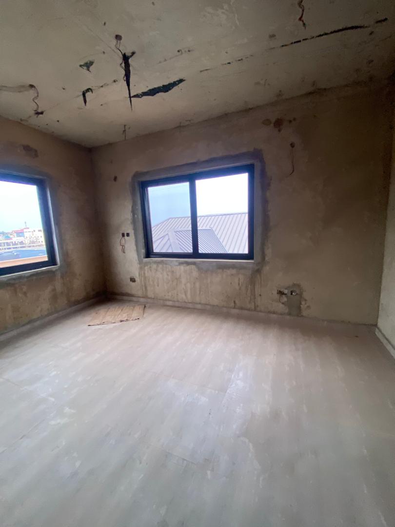 Three (3) Bedroom Unfurnished Apartments For Rent at Tse Addo