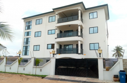 Four (4) Bedroom  Apartments For Rent at Weija West Hills