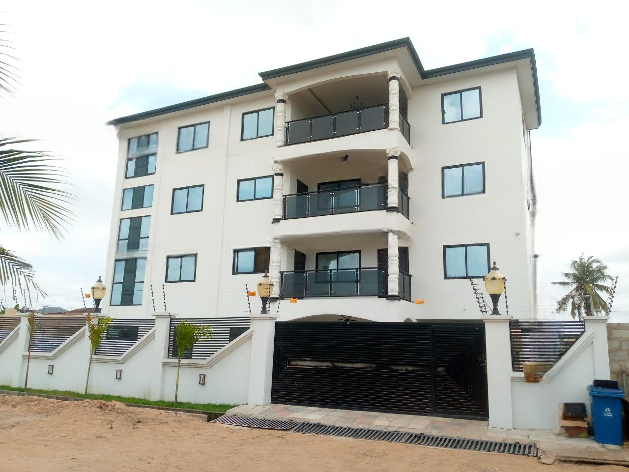 Three (3) Bedroom  Apartments For Rent at Weija West Hills