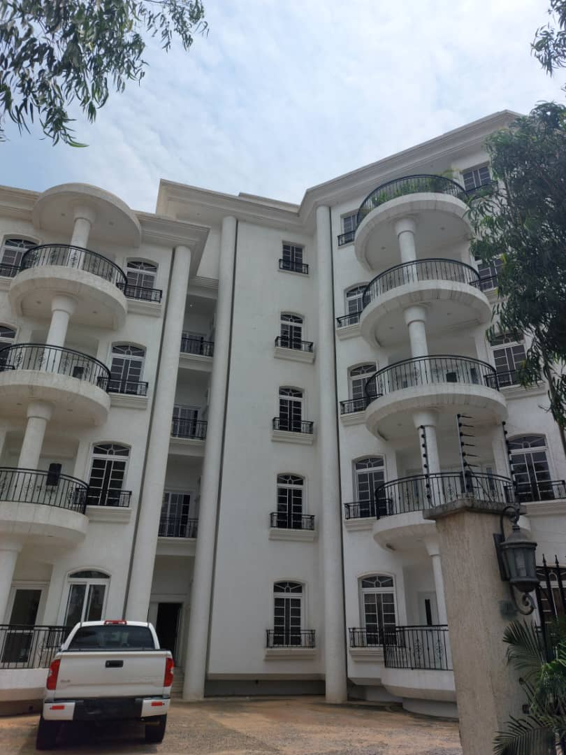 Three (3) Bedroom Apartments For Sale at East Legon 