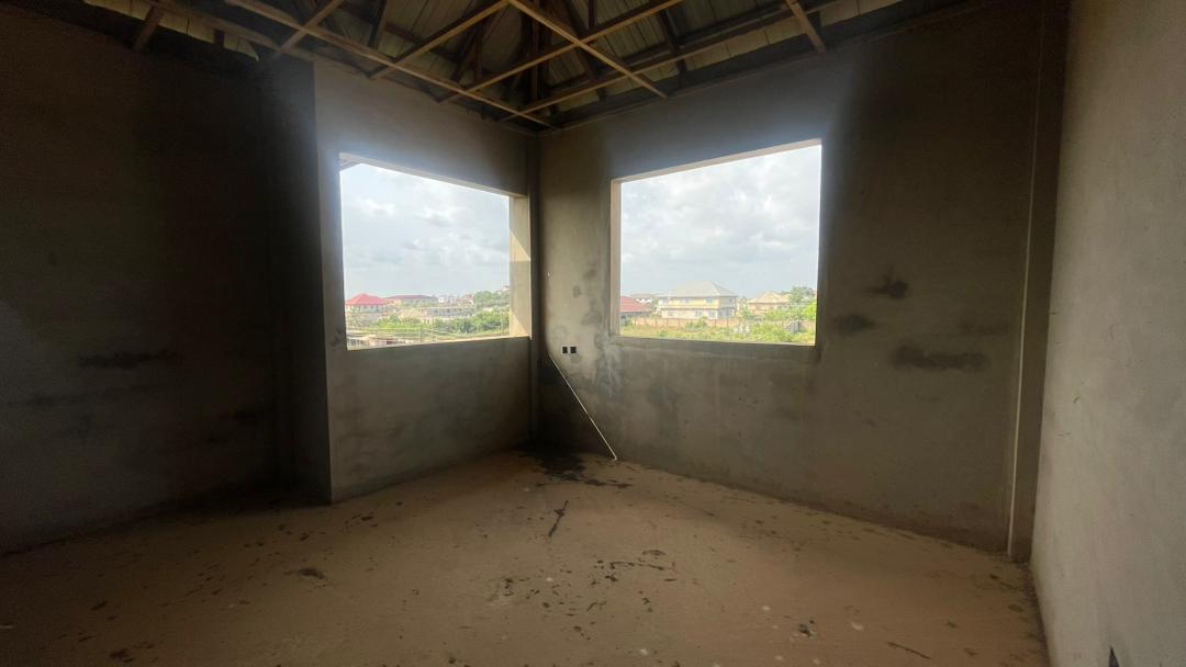 Three (3) Bedroom Apartments For Sale at Kasoa Nurses Quarters