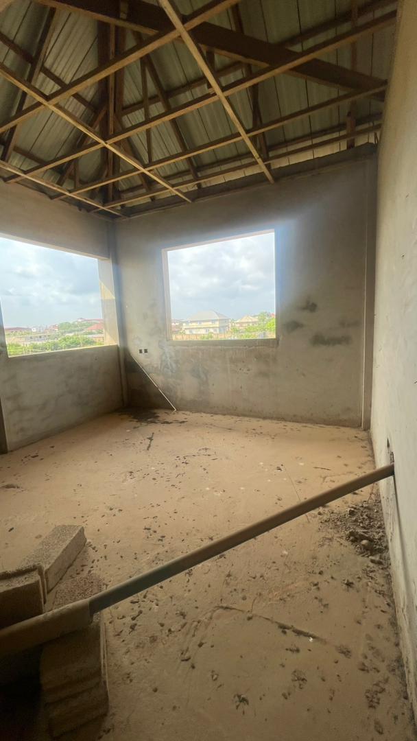 Three (3) Bedroom Apartments For Sale at Kasoa Nurses Quarters