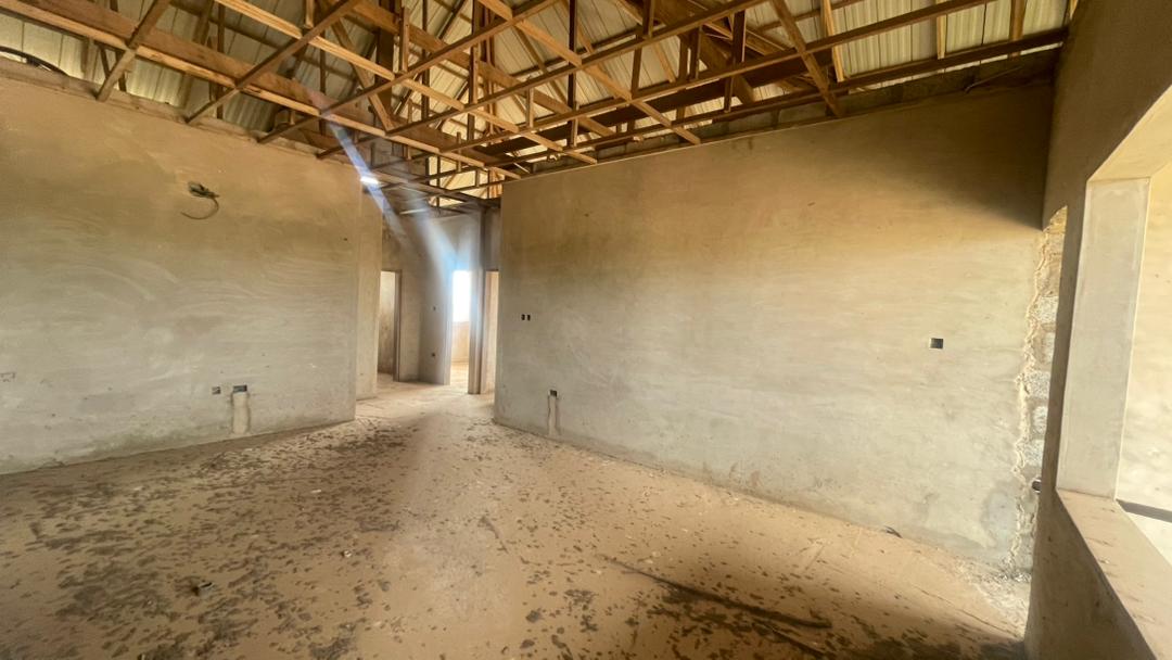 Three (3) Bedroom Apartments For Sale at Kasoa Nurses Quarters