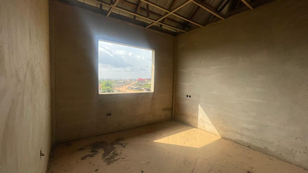 Three (3) Bedroom Apartments For Sale at Kasoa Nurses Quarters