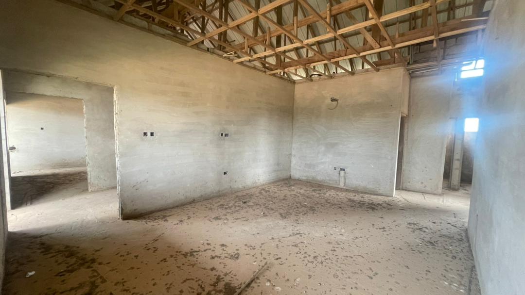 Three (3) Bedroom Apartments For Sale at Kasoa Nurses Quarters