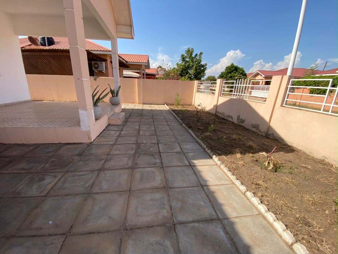 Three (3) Bedroom Detached House For Rent in a Gated Community at Tema Community 25